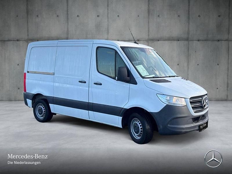 Gebraucht Mercedes Sprinter 114 PS (83 kW) 2020 Weiß Van