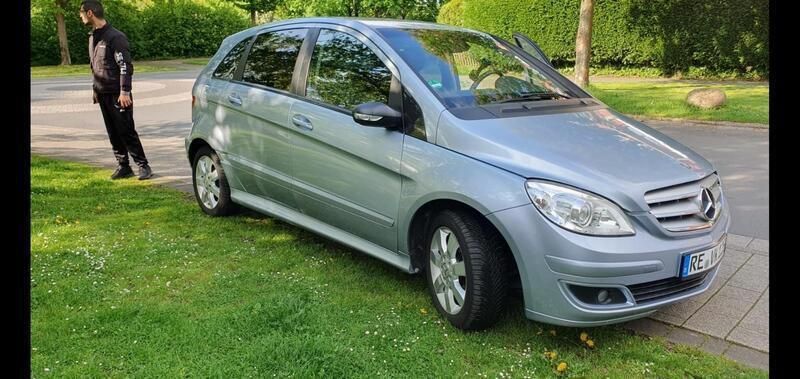 Gebraucht 2005 Mercedes 170 Limousine | 4.000 € (Fairer Preis) - Bild 1/4