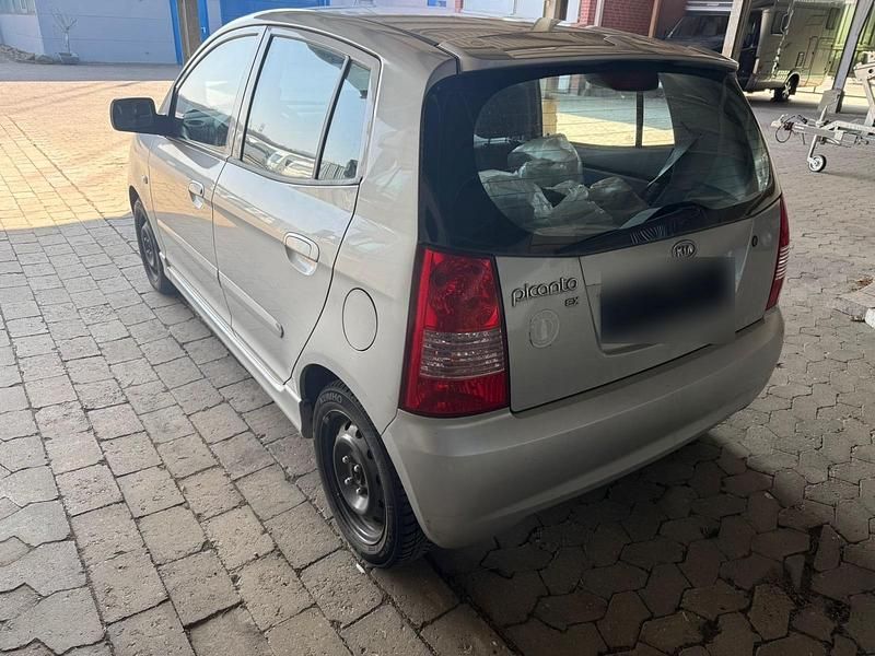 Gebraucht Kia Picanto 68 PS (50 kW) 2005 Kleinwagen