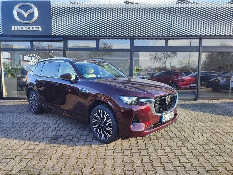 Gebraucht 2024 Mazda CX-80 Takumi-Line SUV | 56.900 € (Guter Preis) - Bild 1/4