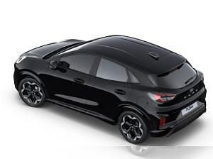 Neu Ford Puma Gen-E 124 kW (169 PS) 2026 Schwarz (agate black) SUV