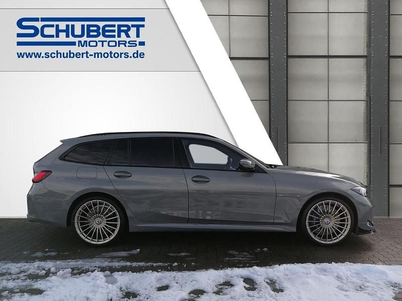 Neu Alpina B3 529 PS (389 kW) 2026 Limerock grey Kombi