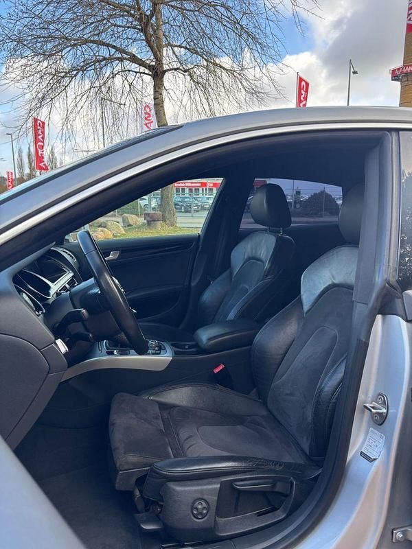 Gebraucht Audi A5 Sportback 211 PS (155 kW) 2009 Silber Kleinwagen