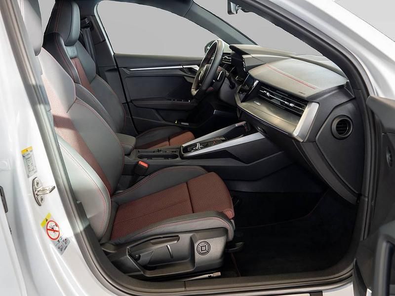 Gebraucht Audi S3 310 PS (228 kW) 2024 Weiß Limousine