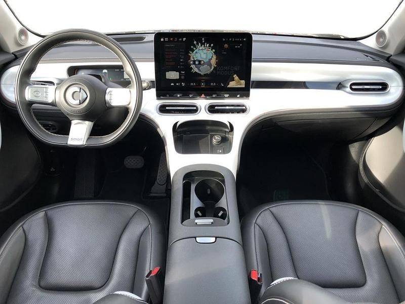 Gebraucht Smart #1 Edition #1 200 kW (272 PS) 2023 Blau meta black metallic SUV