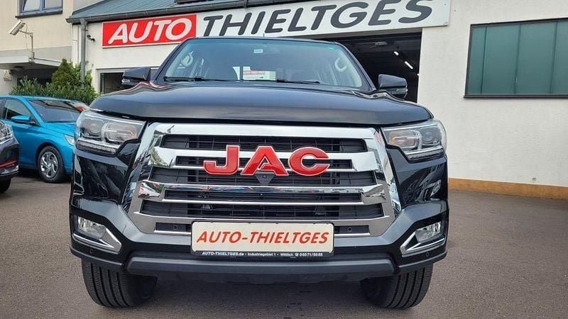 Schwarz Gebraucht 2024 JAC T8 Abholung | 25.550 € - Bild 1/4