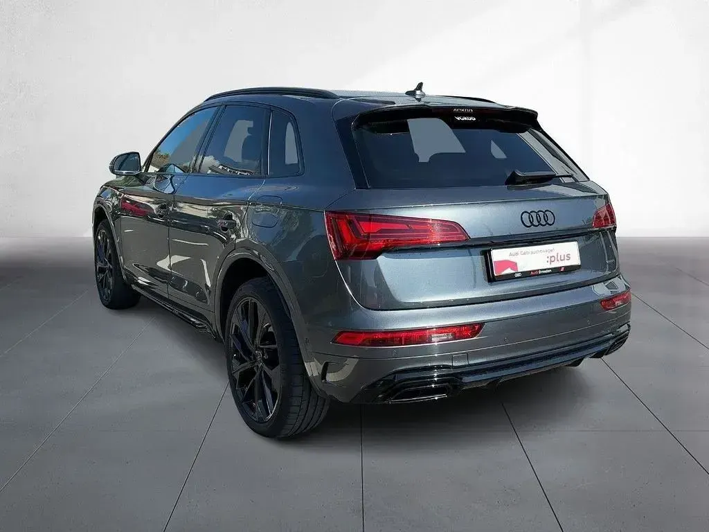 Gebraucht Audi Q5 S-Line 367 PS (269 kW) 2025 Daytonagrau perleffekt SUV