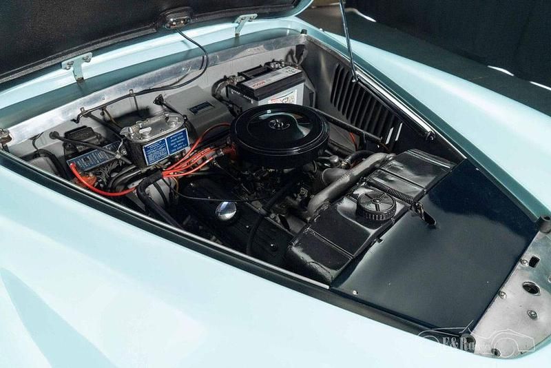 Gebraucht Lancia Aurelia 75 PS (55 kW) 1952 Blau Coupé