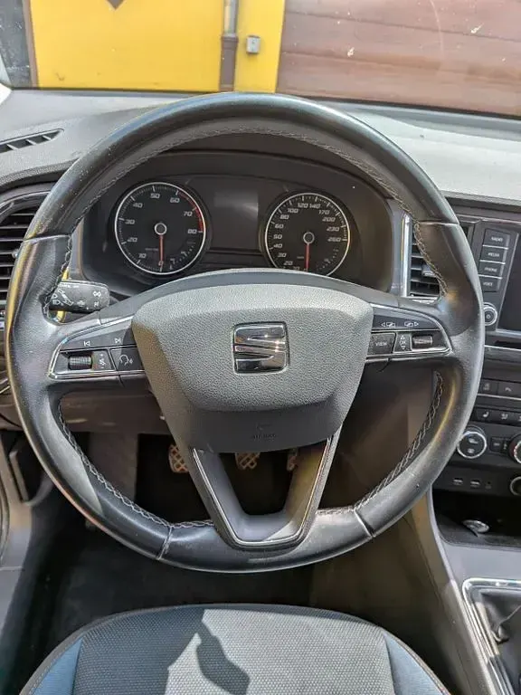 Gebraucht Seat Ateca Style 150 PS (110 kW) 2019 Grau SUV