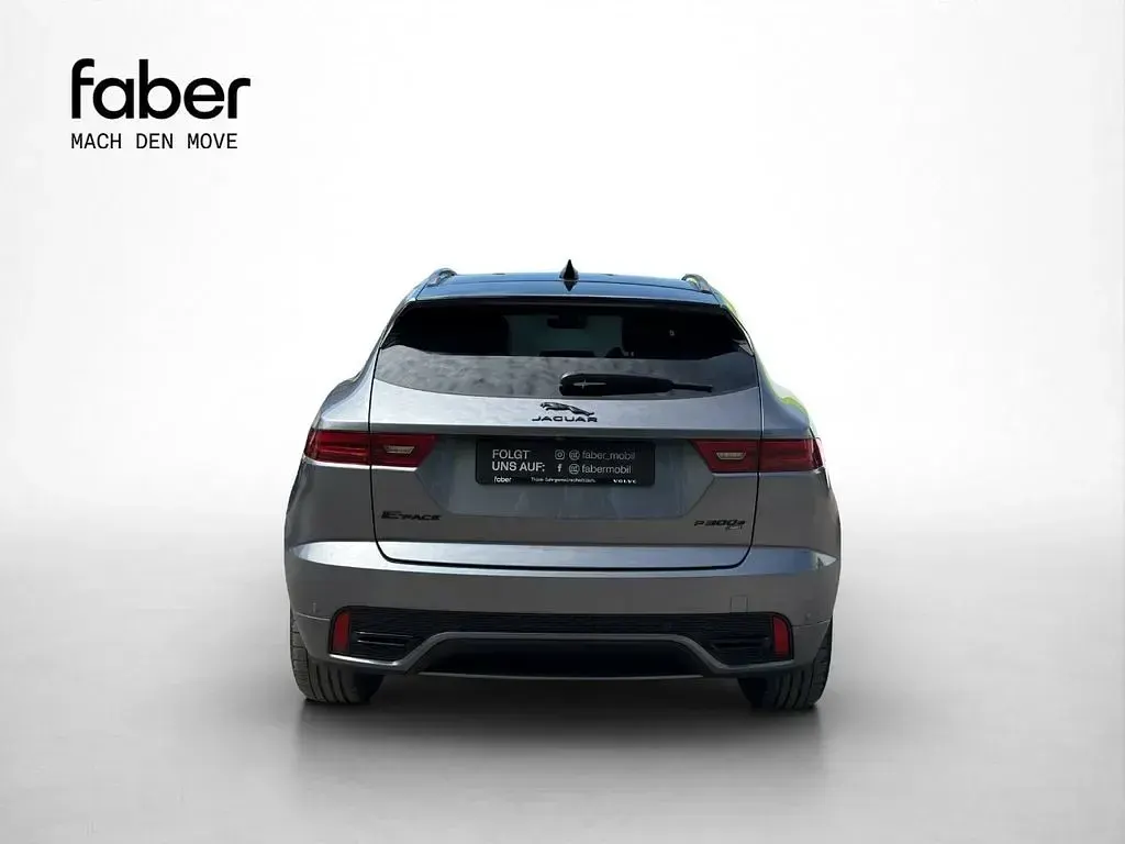 Occasion Jaguar E-Pace R-Dynamic 309 PK (227 kW) 2022 Grijs SUV