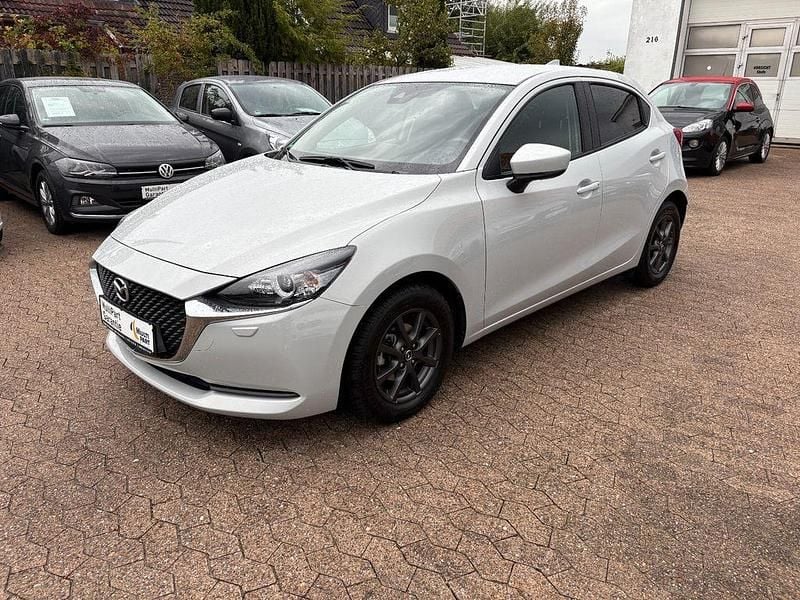Gebraucht Mazda 2 Kizoku 90 PS (66 kW) 2020 Grau Limousine