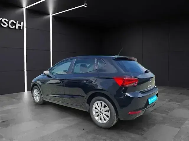 Gebraucht Seat Ibiza Style 116 PS (85 kW) 2025 Mitternachtsschwarz Kleinwagen