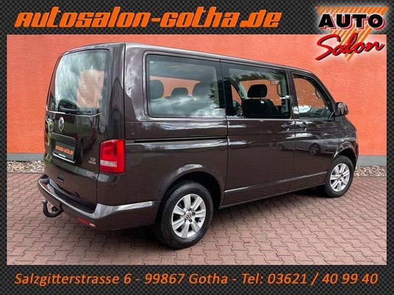Gebraucht VW T5 103 PS (75 kW) 2013 Andere Van