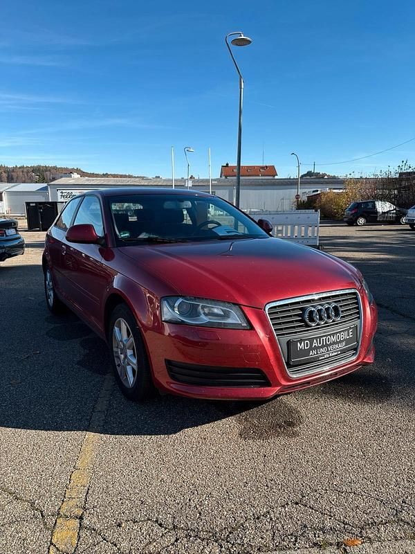 Gebraucht 2009 Audi A3 Kleinwagen | 2.899 € (Superpreis) - Bild 1/4