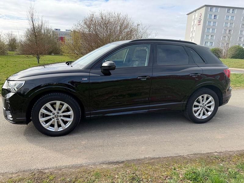 Gebraucht Audi Q3 S-Line 230 PS (169 kW) 2019 Schwarz SUV