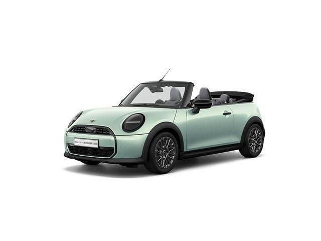 Gebraucht Mini Cooper Cabriolet Classic 163 PS (119 kW) 2025 Grün Cabrio