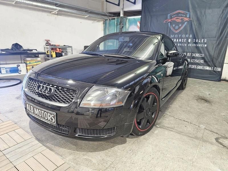 Gebraucht Audi TT Design 179 PS (131 kW) 1998 Schwarz Coupé