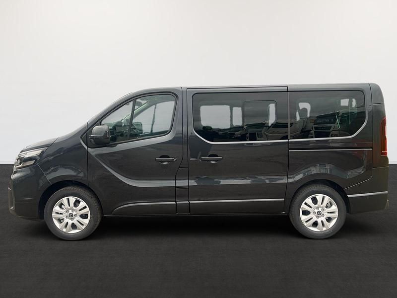 Gebraucht Nissan Primastar Tekna 170 PS (125 kW) 2024 Grey comete java Van / Kleinbus
