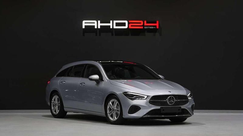 Hightechsilber Neu 2025 Mercedes CLA200 Progressive Kombi | 40.990 € (Fairer Preis) - Bild 1/4