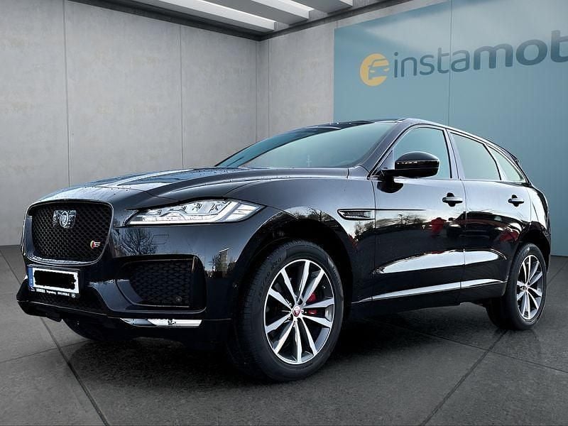 Usata Jaguar F-Pace S 300 CV (220 kW) 2019 SUV