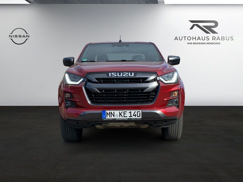 Gebraucht Isuzu D-Max 163 PS (119 kW) 2022 Othercolor Abholung