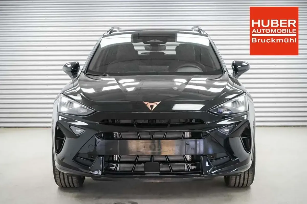Nowe Cupra Formentor 150 KM (110 kW) 2026 Czarny SUV