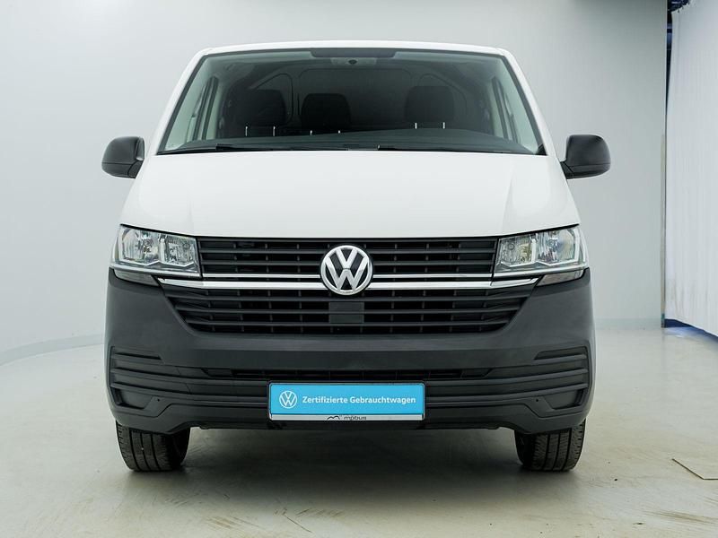 Second-hand VW Transporter 110 CP (80 kW) 2022 Alb Van