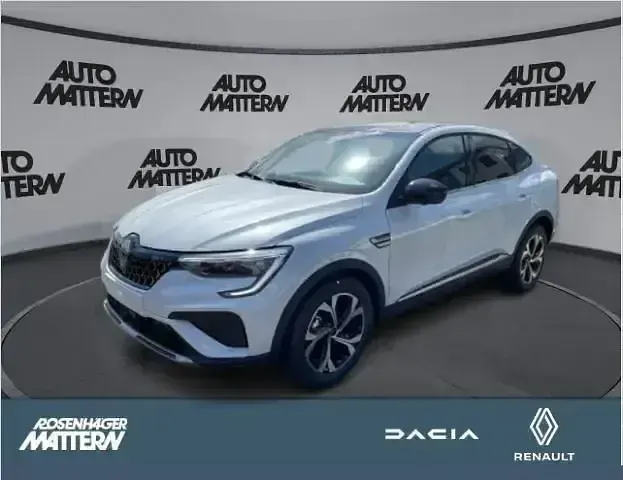 Gebraucht Renault Arkana Techno 140 PS (102 kW) 2025 SUV