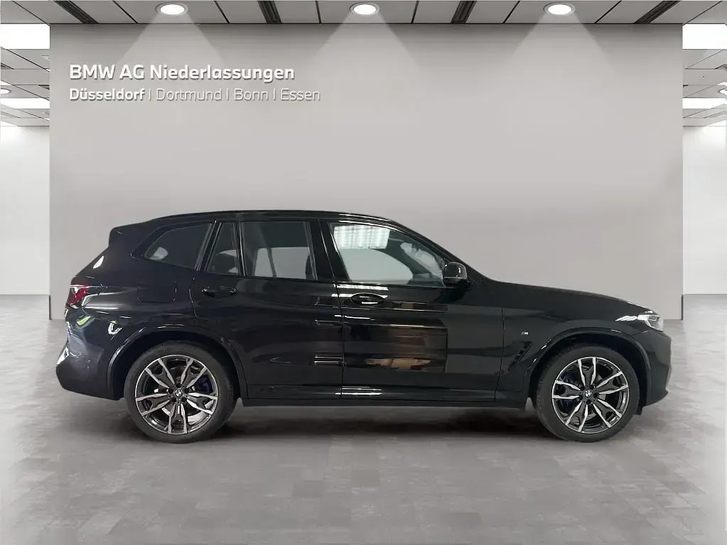 Gebraucht BMW X3 M Sport 245 PS (180 kW) 2024 Schwarz SUV