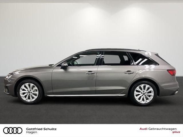 Usata Audi A4 Advanced 204 CV (150 kW) 2022 Grigio Station wagon