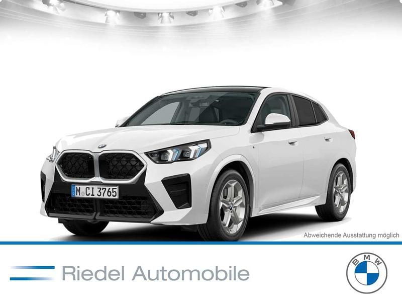 Alpinweiß Gebraucht 2025 BMW X2 M Sport SUV | 43.790 € (Teuer) - Bild 1/3
