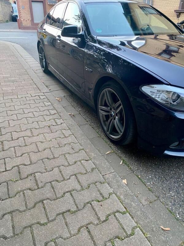 Gebraucht BMW 535 Shadowline 299 PS (219 kW) 2010 Schwarz Limousine