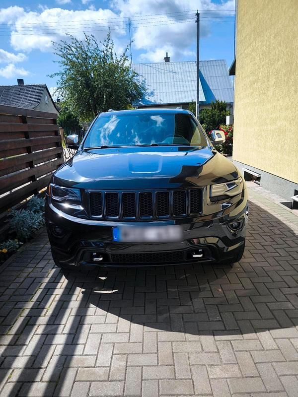 Gebraucht 2015 Jeep Grand Cherokee SUV | 19.500 € - Bild 1/4