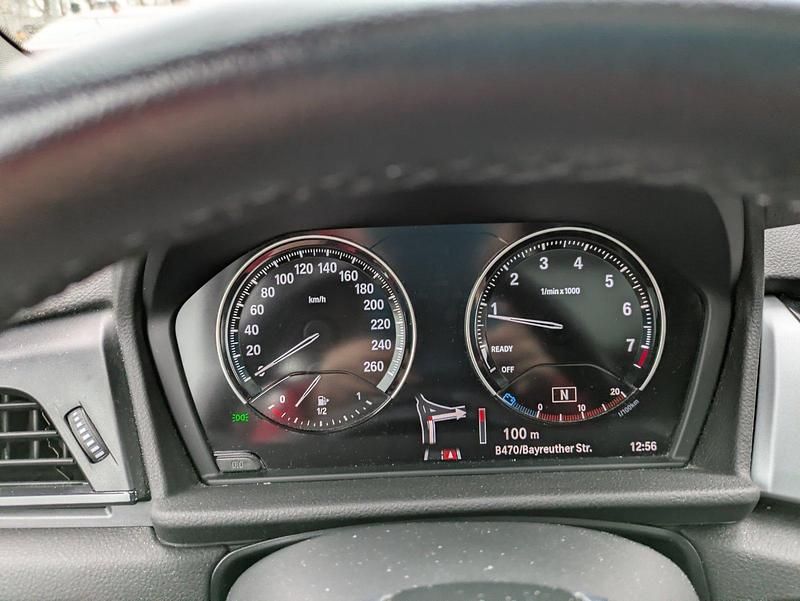 Gebraucht BMW 218 Sport Line 140 PS (102 kW) 2018 Weiß Limousine