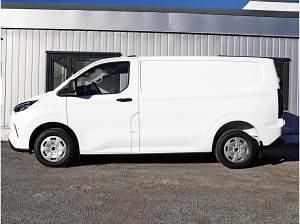 Neu Ford Transit Custom Trend 110 PS (80 kW) 2025 Weiß (frozen white (weiß)) Van / Kleinbus