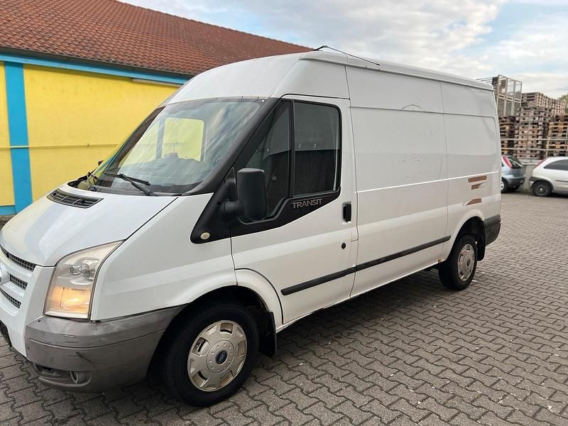 Weiß Gebraucht 2011 Ford Transit Van / Kleinbus | 5.800 € (Fairer Preis) - Bild 1/4