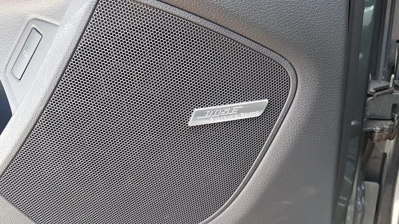 Second-hand Audi Q7 Advanced Plus 340 CP (250 kW) 2014 Gri SUV