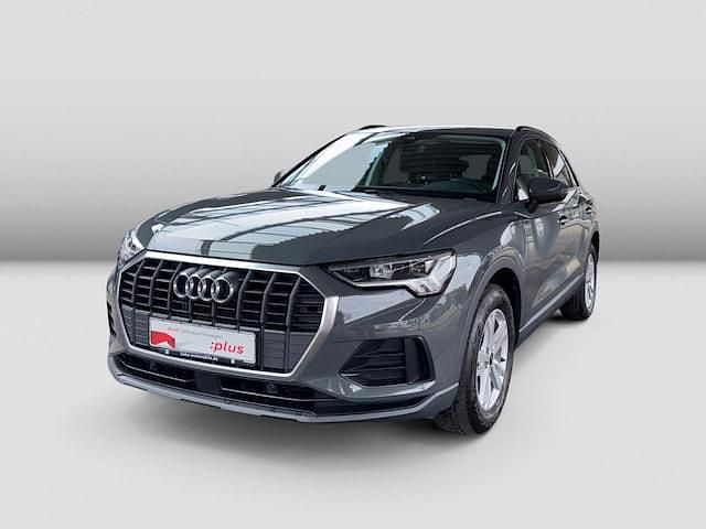 Gebraucht Audi Q3 245 PS (180 kW) 2023 Nanograu metallic SUV