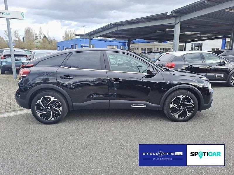 Usata Citroën C4 PureTech 131 CV (96 kW) 2024 Nero SUV