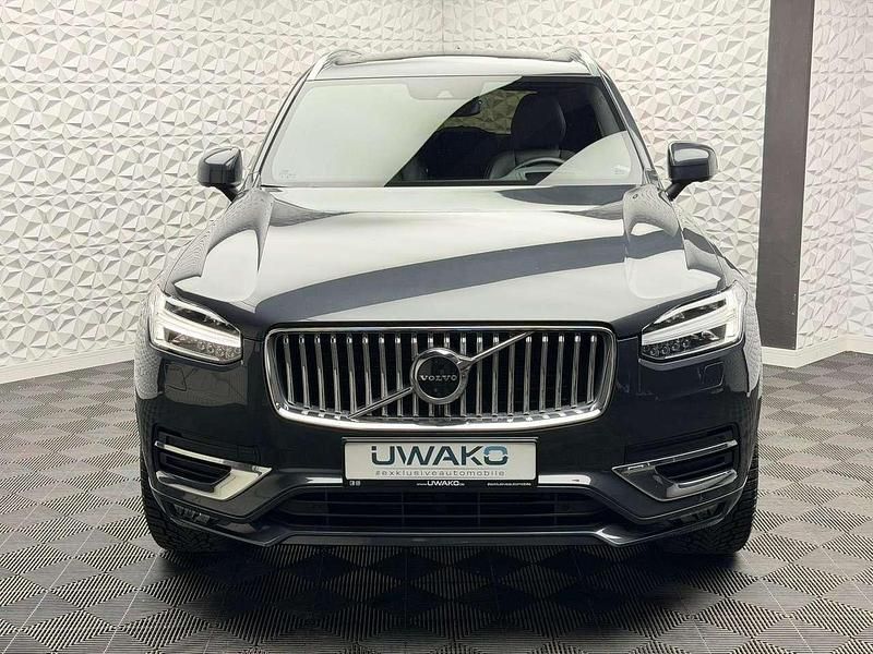 Gebraucht Volvo XC90 235 PS (172 kW) 2020 Savile grey / metallic SUV