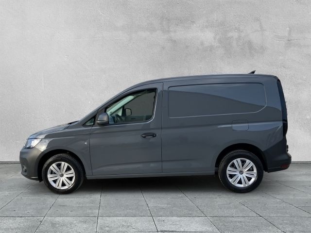 Gebraucht VW Caddy 114 PS (83 kW) 2022 Grau Van / Kleinbus