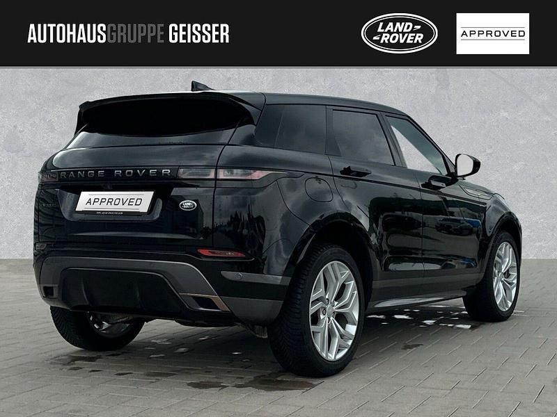 Gebraucht Land Rover Range Rover evoque SE Dynamic 200 PS (147 kW) 2023 Schwarz SUV
