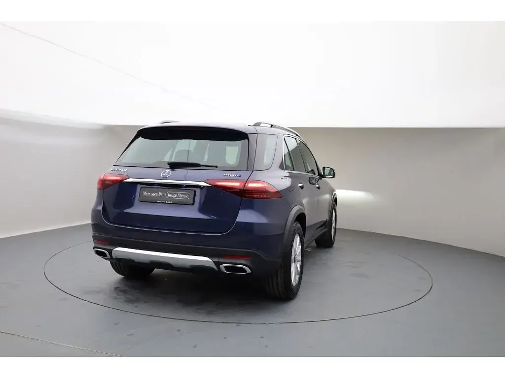 Gebraucht Mercedes GLE450 Premium Plus 381 PS (280 kW) 2023 Blau SUV