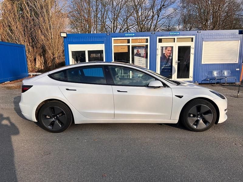 Gebraucht Tesla Model 3 366 kW (498 PS) 2022 Weiß Limousine
