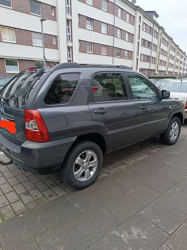 Gebraucht Kia Sportage LX 141 PS (103 kW) 2010 SUV