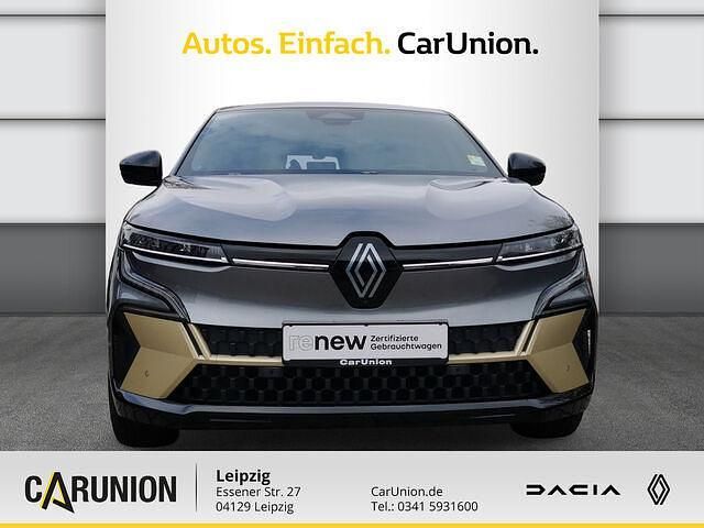 Gebraucht Renault Megane E-Tech Iconic 160 kW (218 PS) 2022 Andere farbe