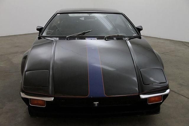 Gebraucht De Tomaso Pantera 381 PS (280 kW) 1972 Schwarz metallic Coupé