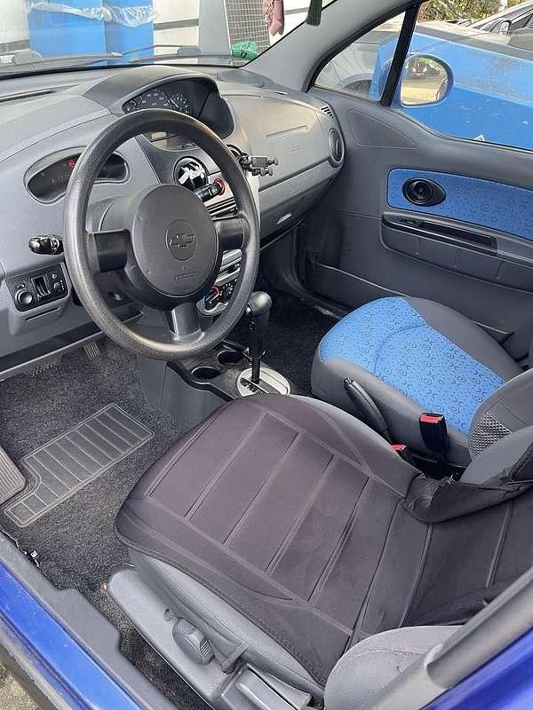 Gebraucht Chevrolet Matiz 52 PS (38 kW) 2008 Kleinwagen