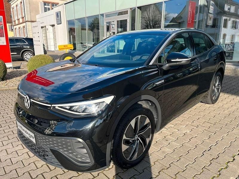 Gebraucht VW ID.5 Pro Performance 150 kW (204 PS) 2023 Schwarz SUV
