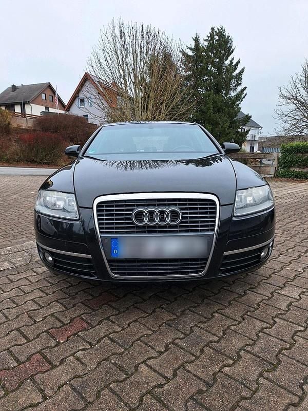 Gebraucht Audi A6 177 PS (130 kW) 2004 Schwarz Limousine
